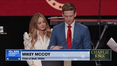 FULL SPEECH: MIKEY MCCOY