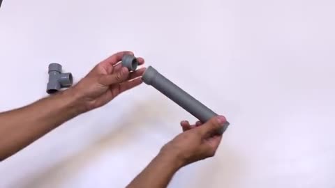 How To: Make a Water Pump WITHOUT ELECTRICITY Using PVC Pipes