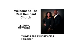 The Remnant Church | WATCH LIVE | 11.6.25