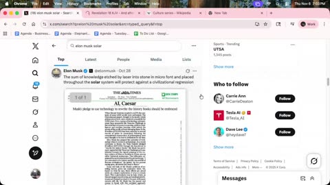 The Remnant Church | WATCH LIVE | 11.6.25