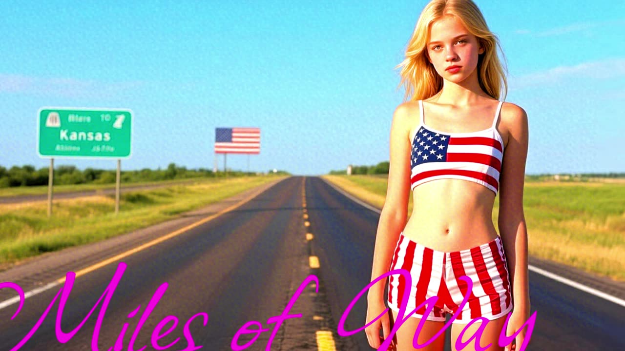 POP MUSIC. Song Miles of the Way.