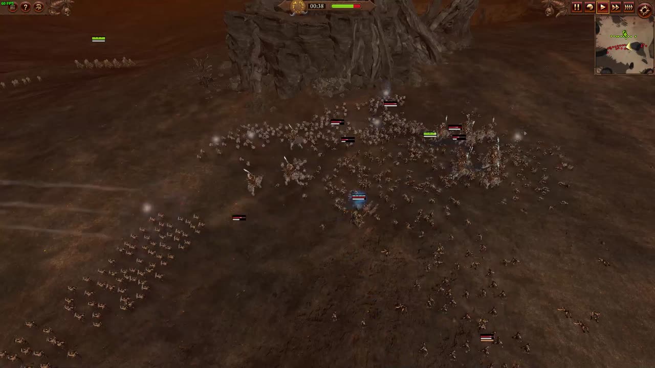 Total War WARHAMMER 3 ANOTHER EPIC OGRE CAVALRY CHARGE PERSPECTIVE SO COOL!