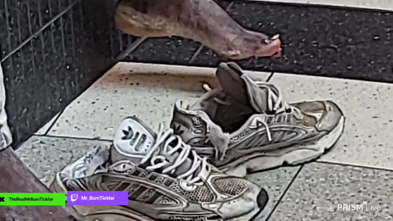 WORLD'S WORST FEET IN TORONTO