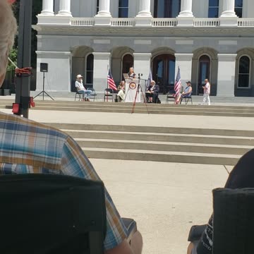 New California Declaration Day 06/17/25 Simon's speech Continued