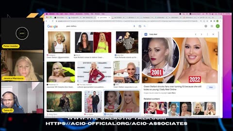 Gwen Stefani REPLACED?! Elite Soldier Drops Shocking Truth