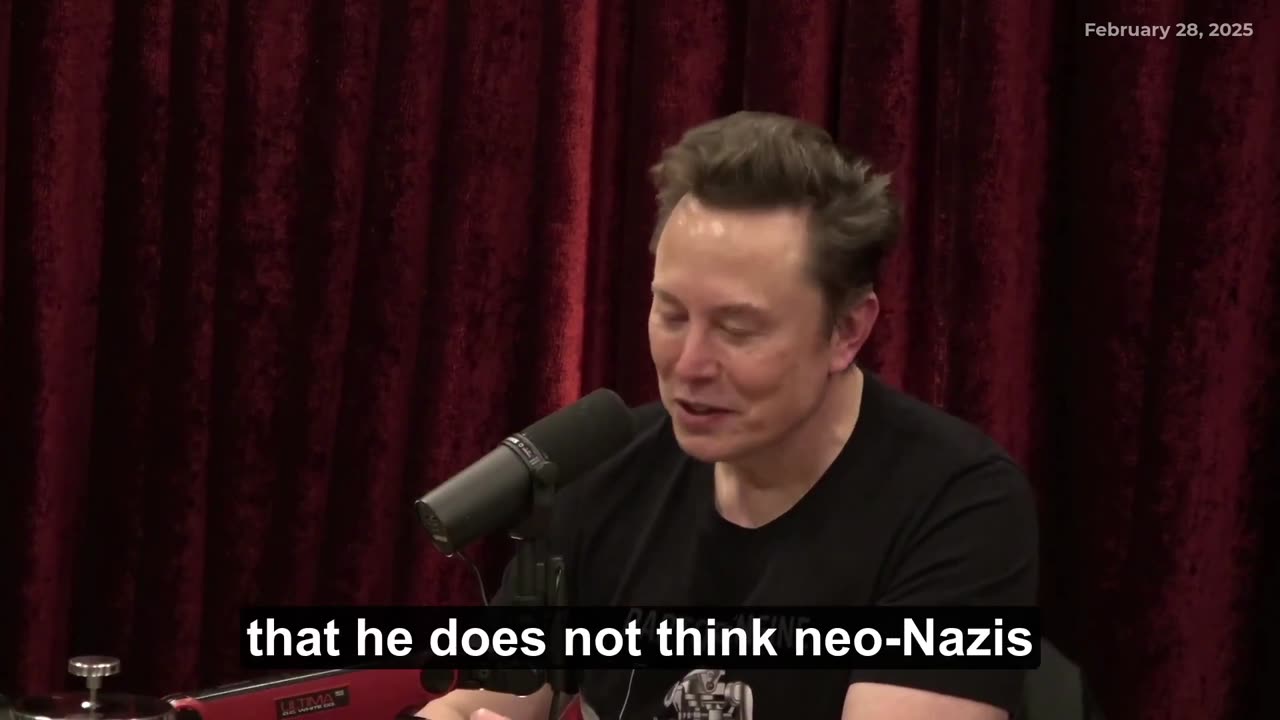 Elon Musk: I Lost All Respect for Obama After He Repeated the 'Fine People' Hoax