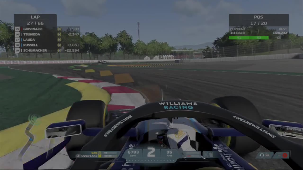F1SIMFREEK - F1 2021 Spanish GP Livestream!