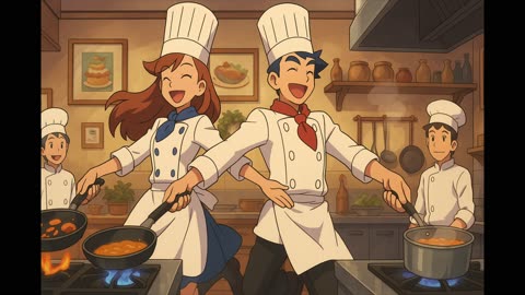Lively kitchen V8