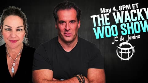 THE WACKY WOO SHOW WITH JEAN-CLAUDE & JANINE - MAY 4!