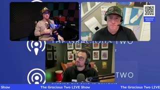 LIVE Show 132 - Luke Girgis (The Black Hoody)