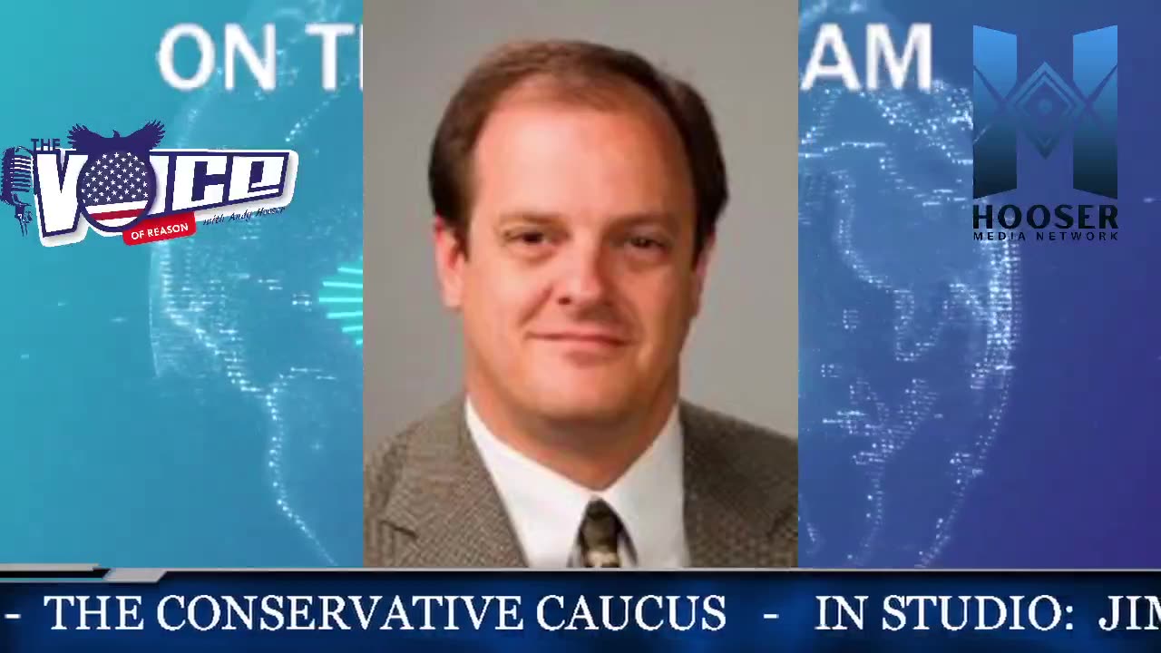 The Voice of Reason with Andy Hooser