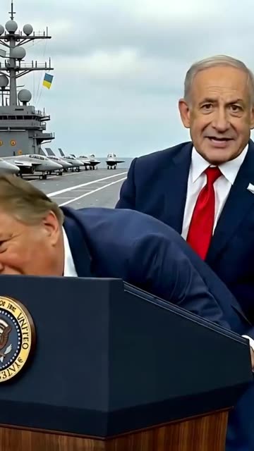 Trump has meeting with Bebe Secret look 2/2/2026