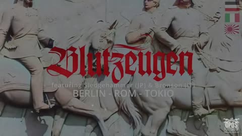 Blutzeugen - Berlin-Rom-Tokio