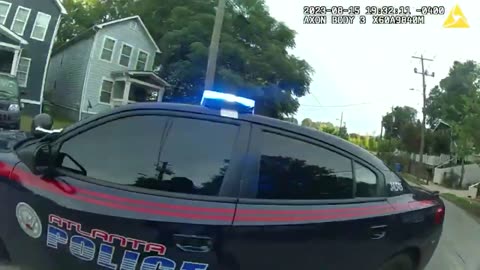 Atlanta Police Catch Attempted Carjacking on Dashcam