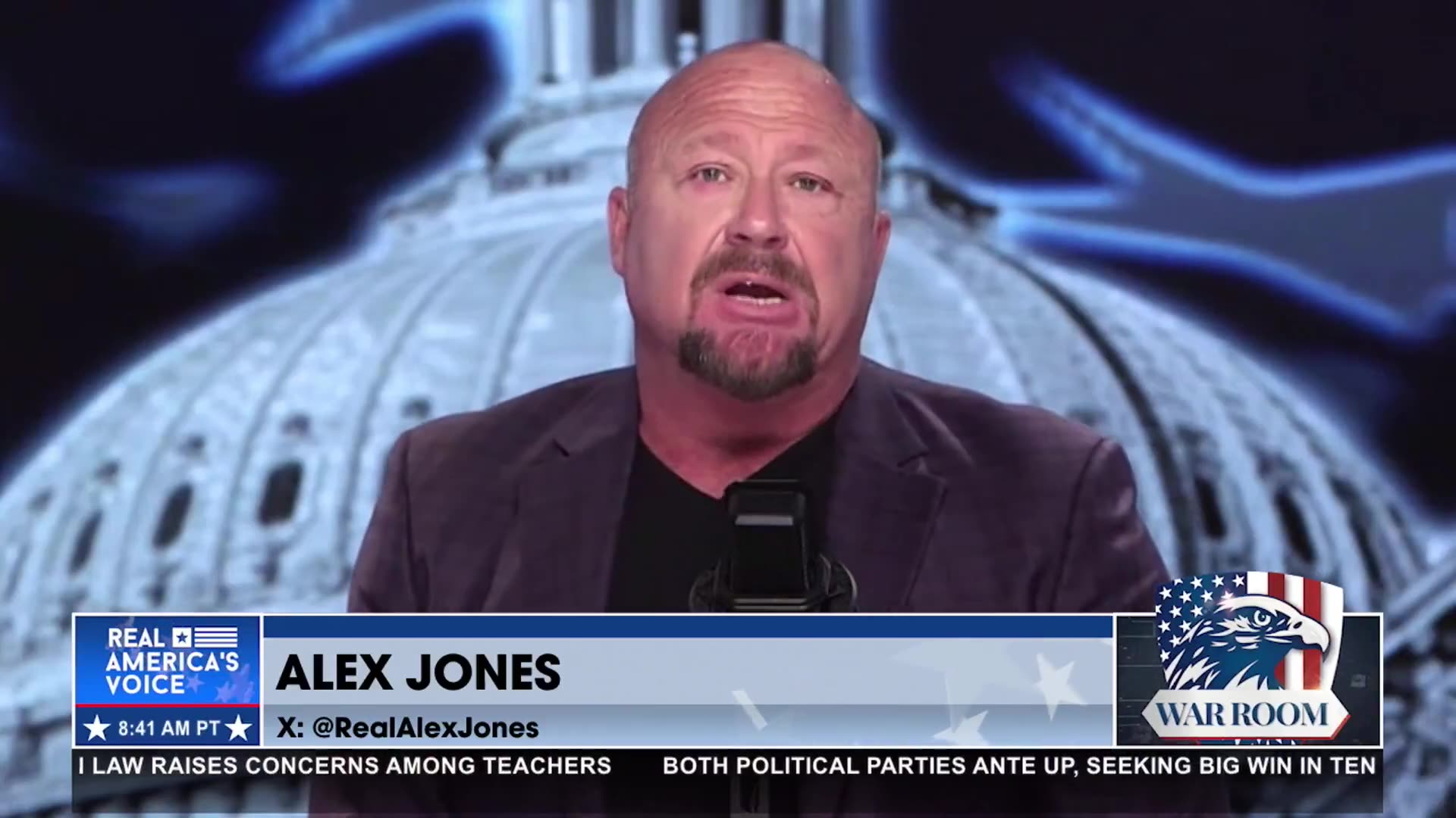 THE SEDITIOUS SIX: POTUS GETTING INTO THE GUTS OF INTELLIGENCE AGENCIES