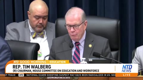 Rep. Dave Joyce Introduces Bill to Combat Authoritarian Influence