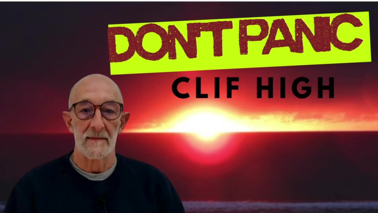 🌊 DON’T PANIC – Water Attack! | Clif High 🌊
