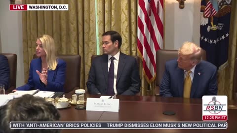 Trump rips reporter over Epstein: 'Are people still talking about this guy?'