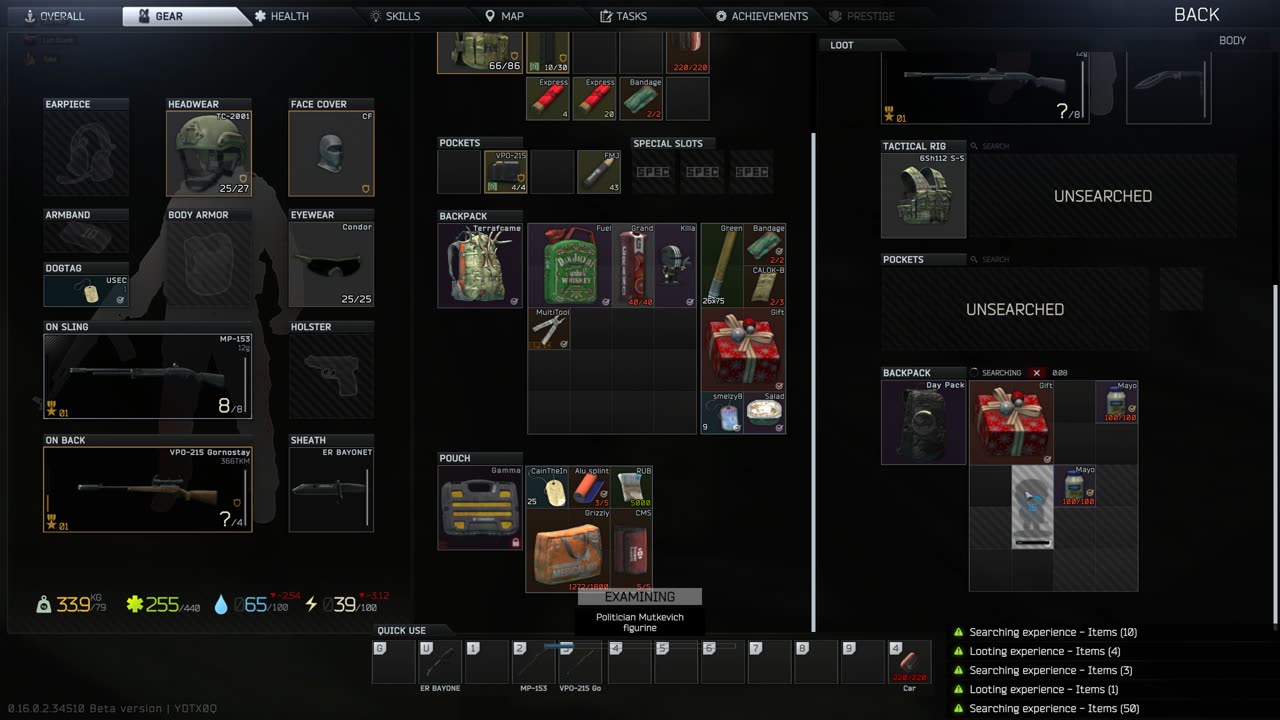 EFT clips