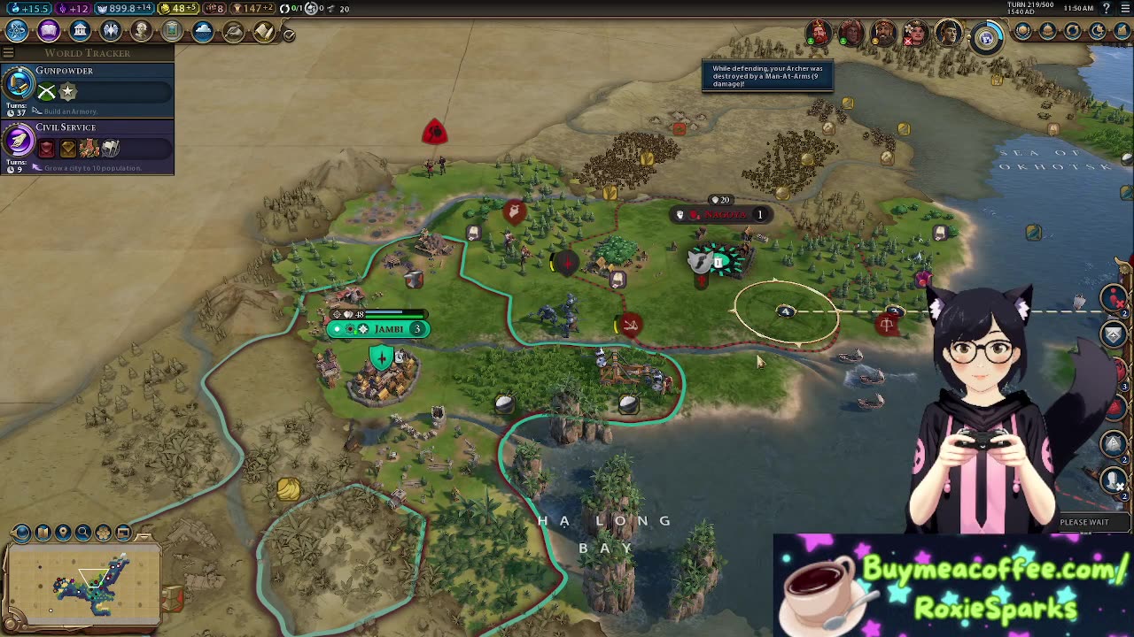 Let's Play Civilization VI