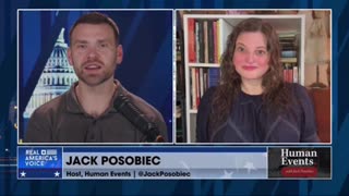 Libby Emmons and Jack Posobiec on the epidemic of trans violence