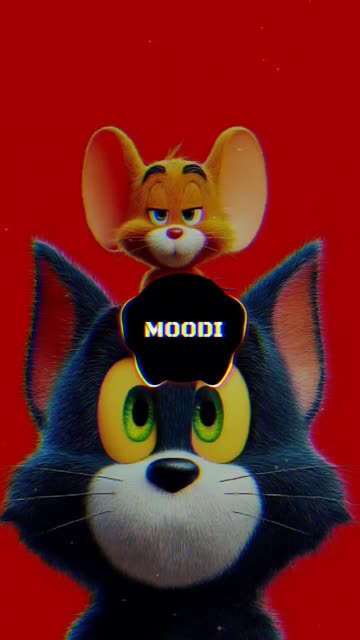 Tom and Jerry phonk mix music