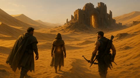 Codex: Ch.1 - Obey