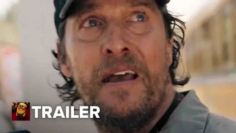 THE LOST BUS Trailer (2025) Matthew McConaughey