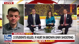 WATCH_ Video released of suspected Brown University shooter