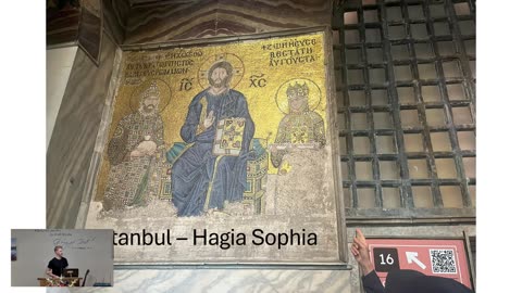 Bible History Tour of Turkey Presentation by Samuel Parish