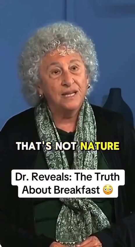 Three meals a day wasn’t nature’s plan