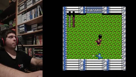 Mega Man Legacy Collection Rockman 1 Bombman