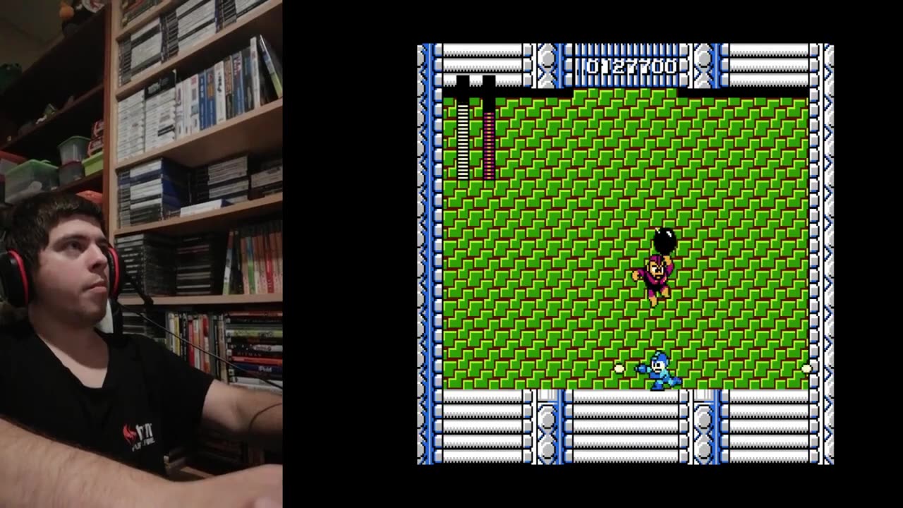 Mega Man Legacy Collection Rockman 1 Bombman