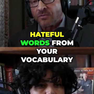 Unlock Wealth: Choose Your Words Wisely & Thrive