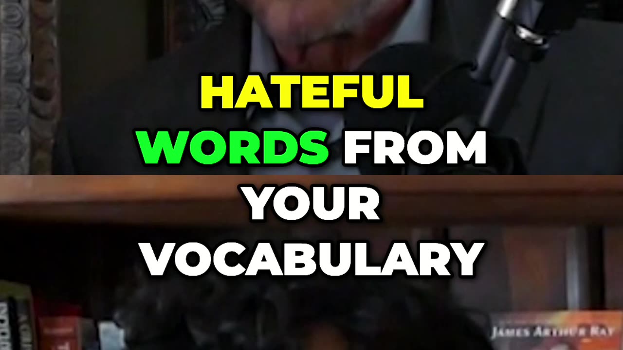 Unlock Wealth: Choose Your Words Wisely & Thrive