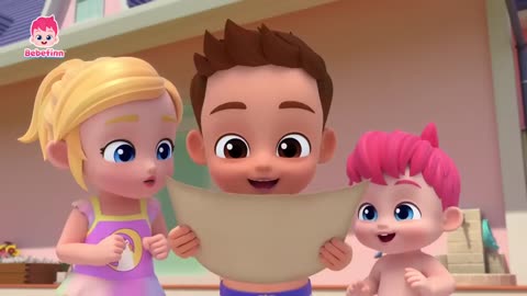 Treasure Hunt Adventure kids song
