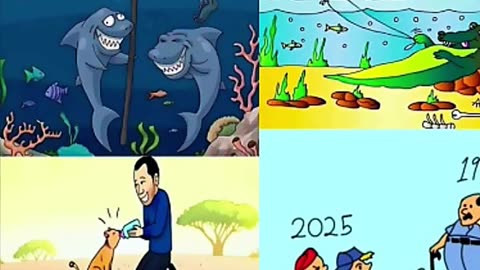 Hidden Truths Inside Funny Pictures 🤔😂