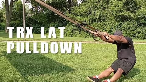TRX Suspension Trainer Circuit Example