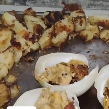 Creative Prison Meal Part 4