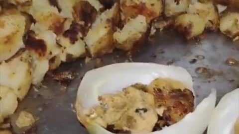 Creative Prison Meal Part 4