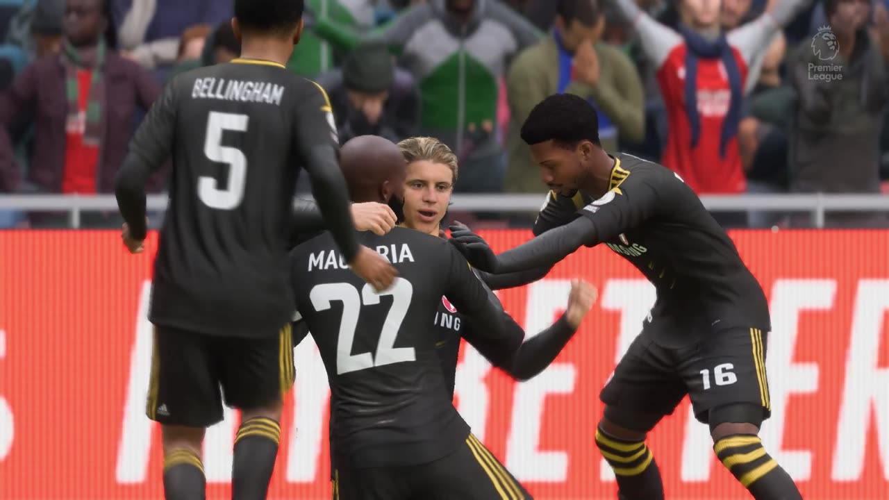 He Should Get A Yellow..