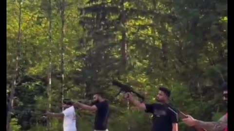 More Wrongful Use of Firearms