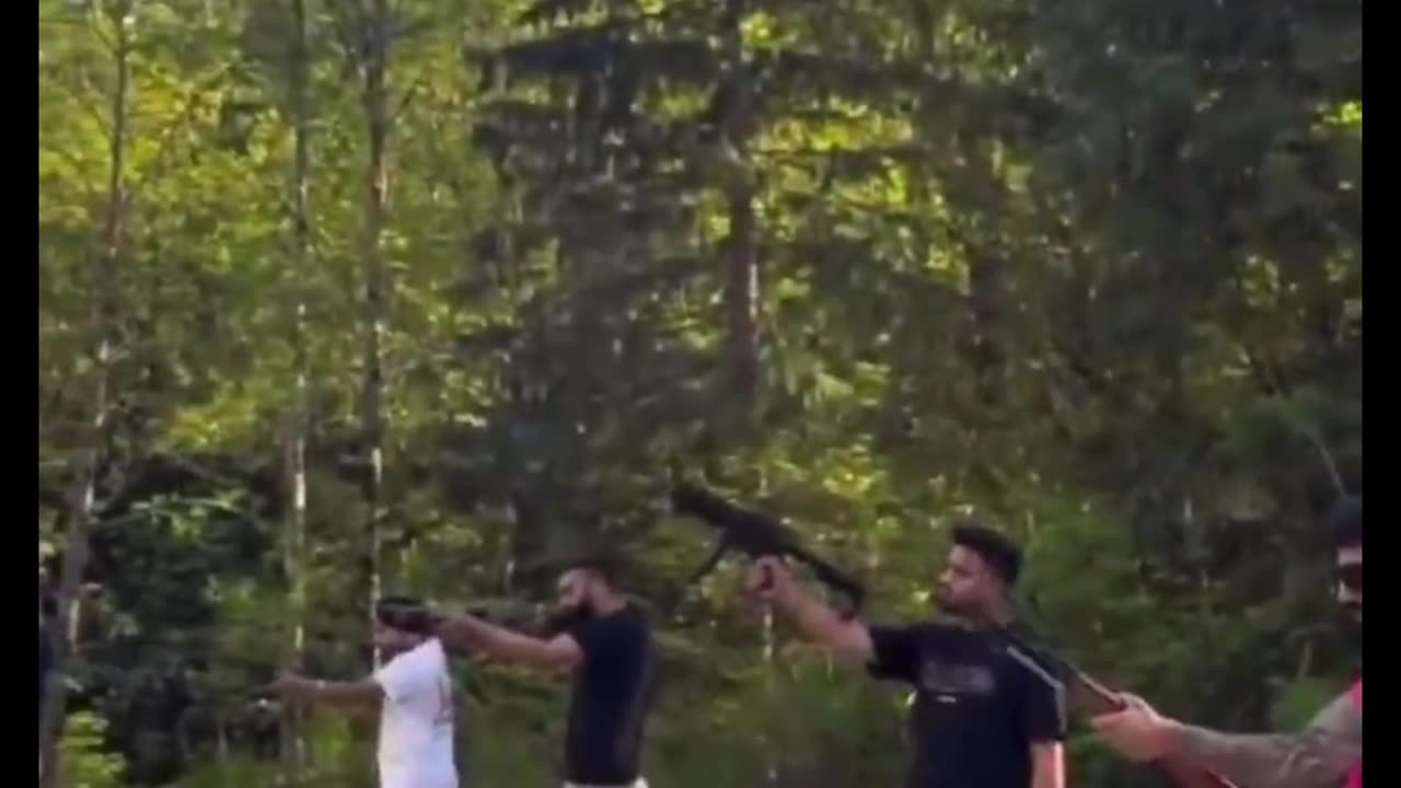 More Wrongful Use of Firearms