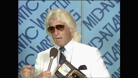 NWA JCP Mid Atlantic Championship Wrestling Jul 27 1985 **CORRECTED DATE**