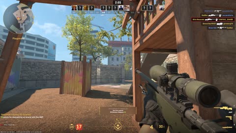 Counter Strike 2 Gameplay – No Copyright Gameplay – Free To Use Gameplay #22