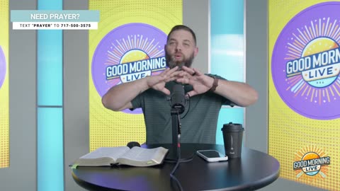 Do You Know Who You Are? - Good Morning Live - 5.15.25