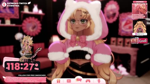 【 ASMR ♡ 3DIO 】♡ DONOTHON D-18 ♡ GYARU NUN WILL PRAYDGE FOR YOU CONFESS NYOW [vod archive]