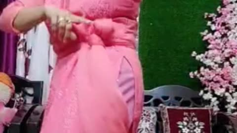 Bangladeshi beautiful Hijab queen shopna akter dance live show pat -30