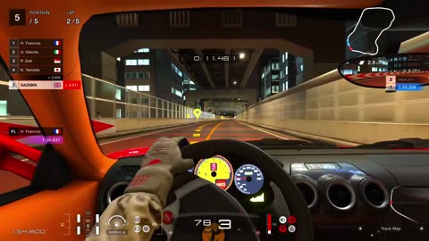 [ PS5 ] GT7 TOKYO EXPRESSWAY [ Part 6 ]