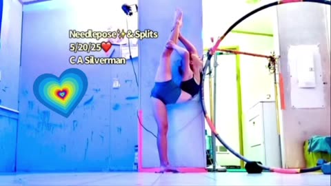 Contortion 😍Flexibility